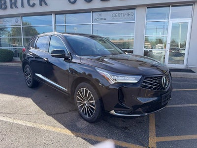 2025 Acura RDX Advance Package SH-AWD