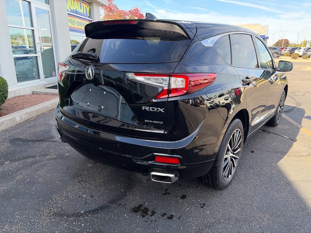 2025 Acura RDX Advance Package SH-AWD