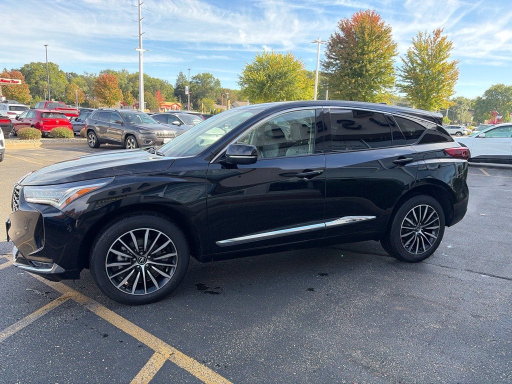 2025 Acura RDX Advance Package SH-AWD