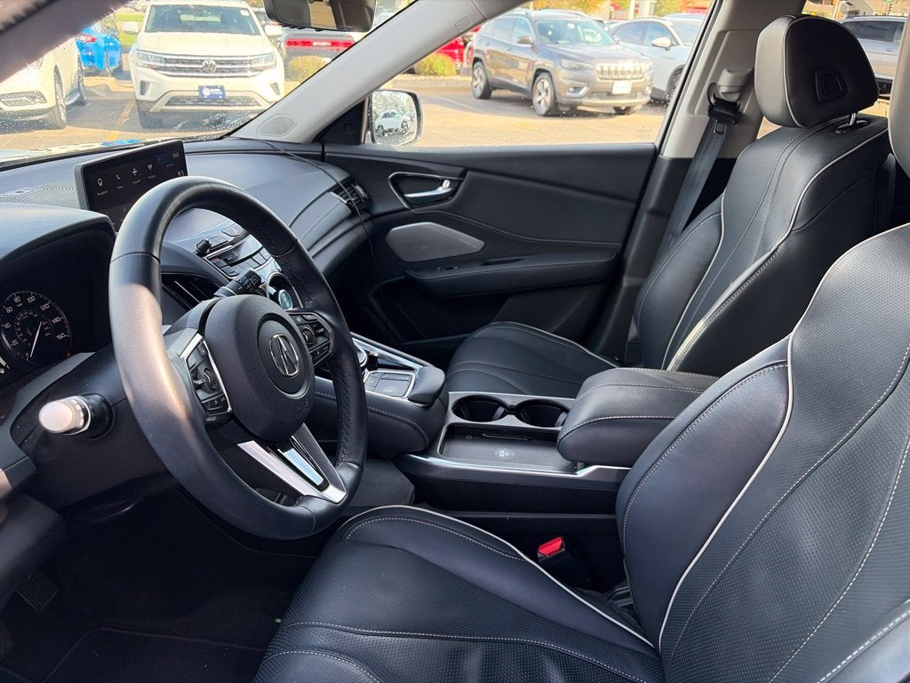 2025 Acura RDX Advance Package SH-AWD
