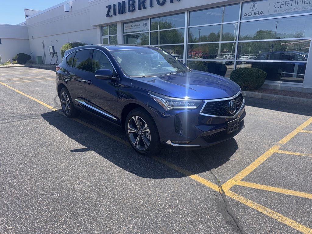2024 Acura RDX Advance Package SH-AWD's photo
