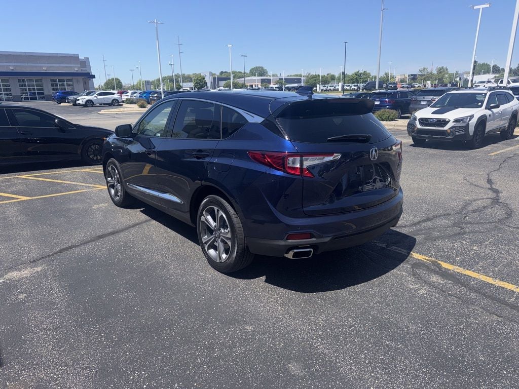 2024 Acura RDX Advance Package SH-AWD