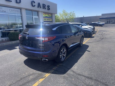 2024 Acura RDX Advance Package SH-AWD