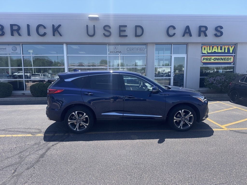 2024 Acura RDX Advance Package SH-AWD