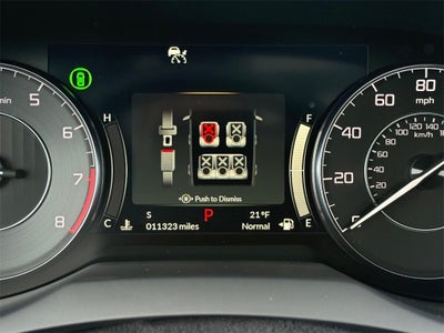 2025 Acura RDX Advance Package SH-AWD