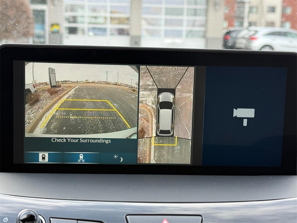 2025 Acura RDX Advance Package SH-AWD