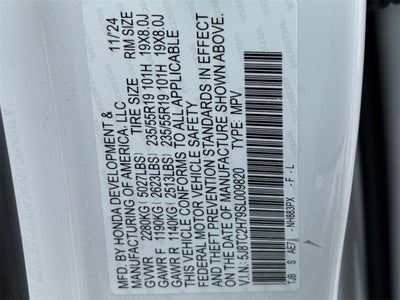 2025 Acura RDX Advance Package SH-AWD