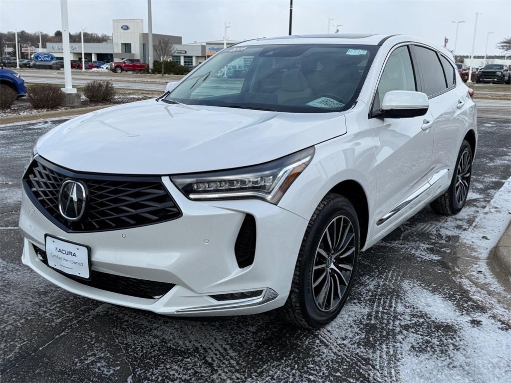 2025 Acura RDX Advance Package SH-AWD