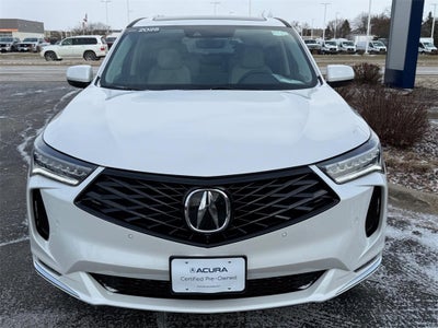 2025 Acura RDX Advance Package SH-AWD