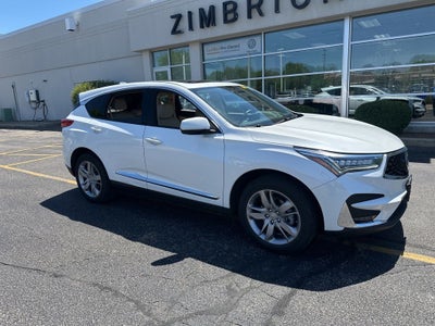 2020 Acura RDX Advance Package SH-AWD