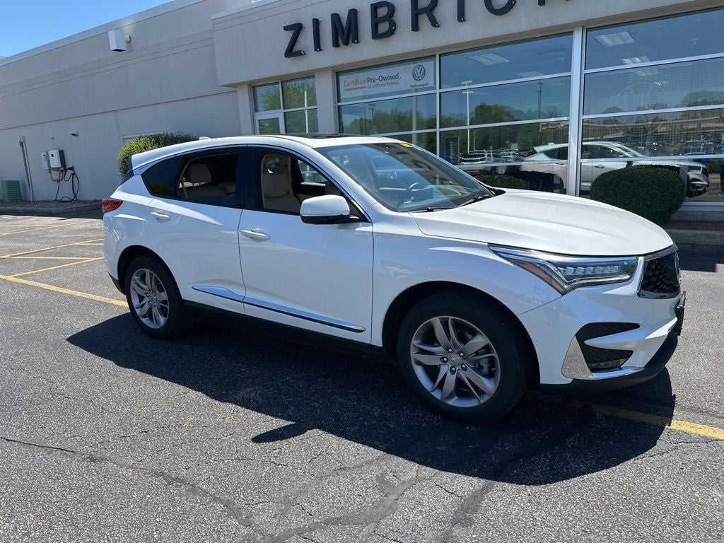 2020 Acura RDX Advance Package SH-AWD
