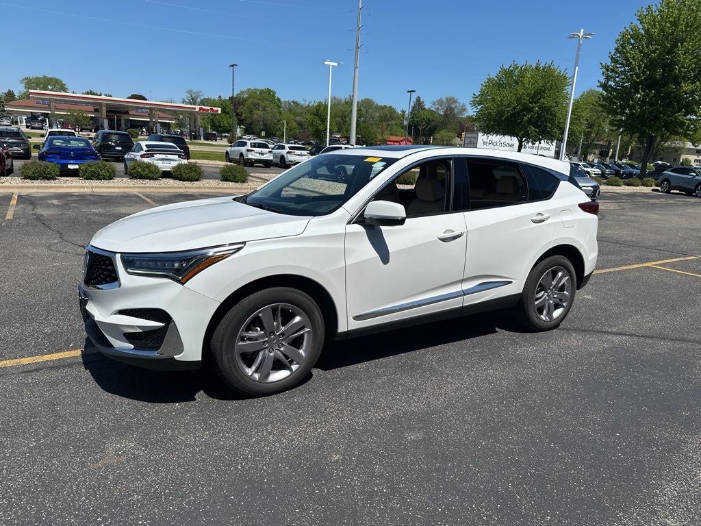 2020 Acura RDX Advance Package SH-AWD