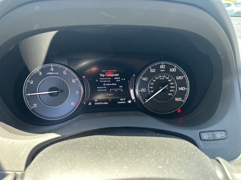 2020 Acura RDX Advance Package SH-AWD