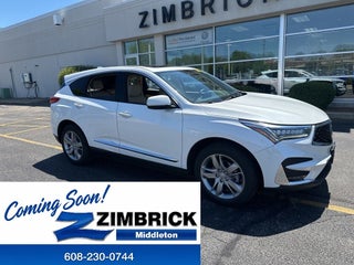 2020 Acura RDX Advance Package SH-AWD