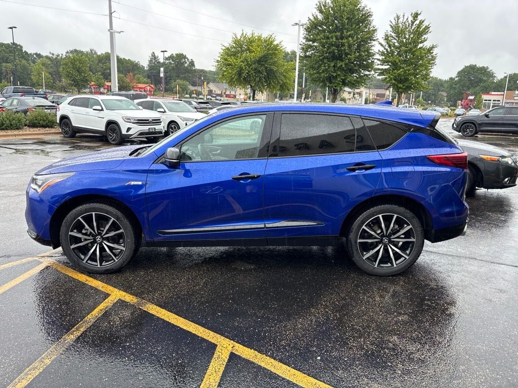 2025 Acura RDX A-Spec Advance Package SH-AWD
