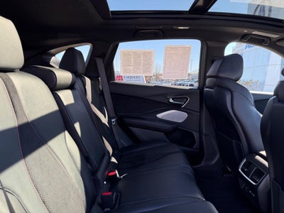 2023 Acura RDX A-Spec Advance Package SH-AWD