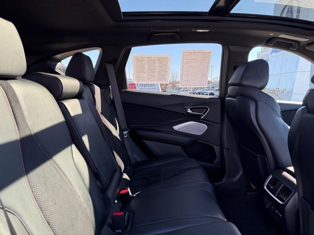 2023 Acura RDX A-Spec Advance Package SH-AWD