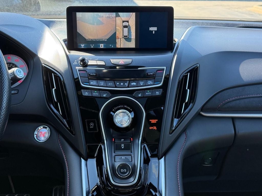 2023 Acura RDX A-Spec Advance Package SH-AWD