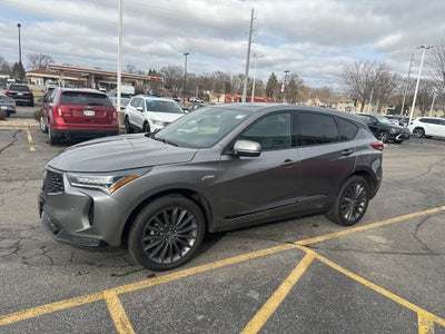 2023 Acura RDX A-Spec Advance Package SH-AWD