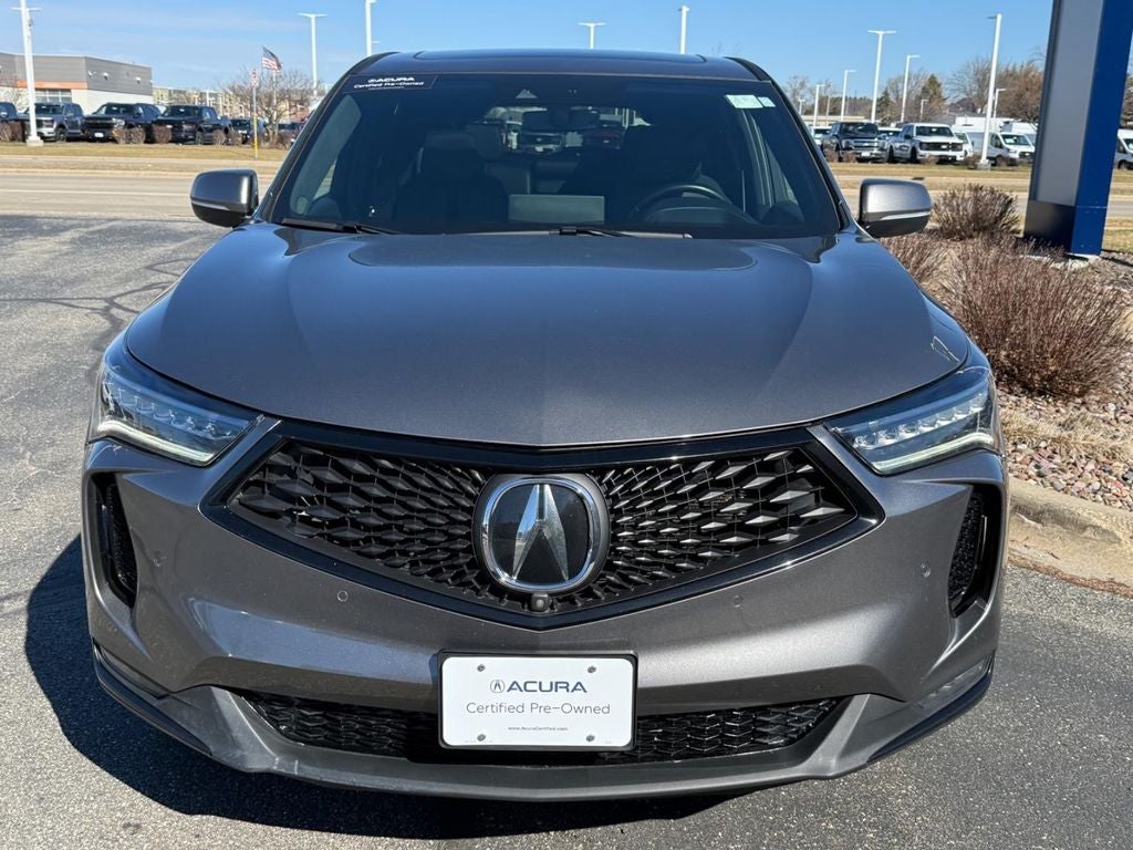 2023 Acura RDX A-Spec Advance Package SH-AWD