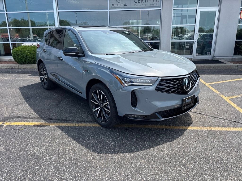 2026 Acura RDX A-Spec Advance Package SH-AWD