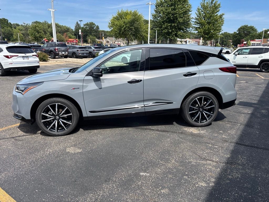 2026 Acura RDX A-Spec Advance Package SH-AWD