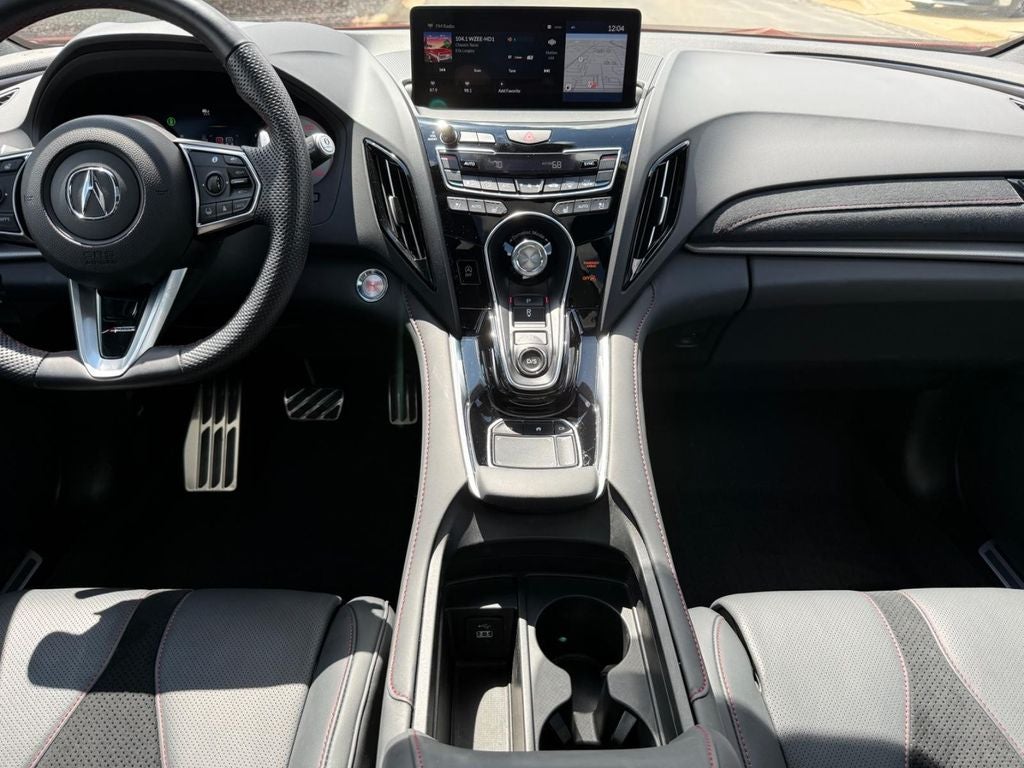 2023 Acura RDX A-Spec Advance Package SH-AWD