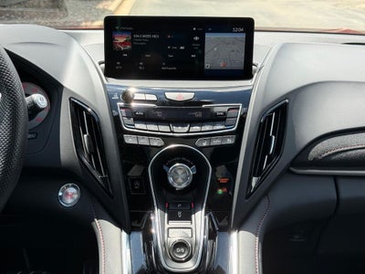 2023 Acura RDX A-Spec Advance Package SH-AWD