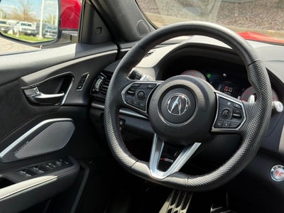 2023 Acura RDX A-Spec Advance Package SH-AWD