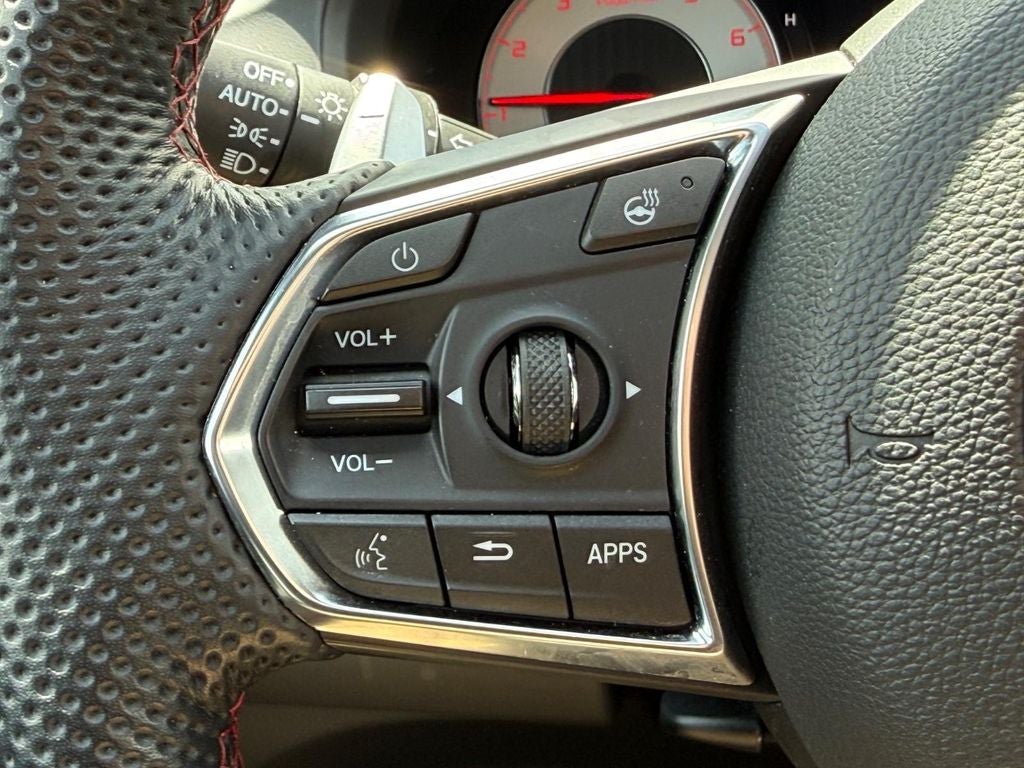 2023 Acura RDX A-Spec Advance Package SH-AWD