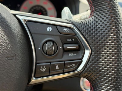 2023 Acura RDX A-Spec Advance Package SH-AWD