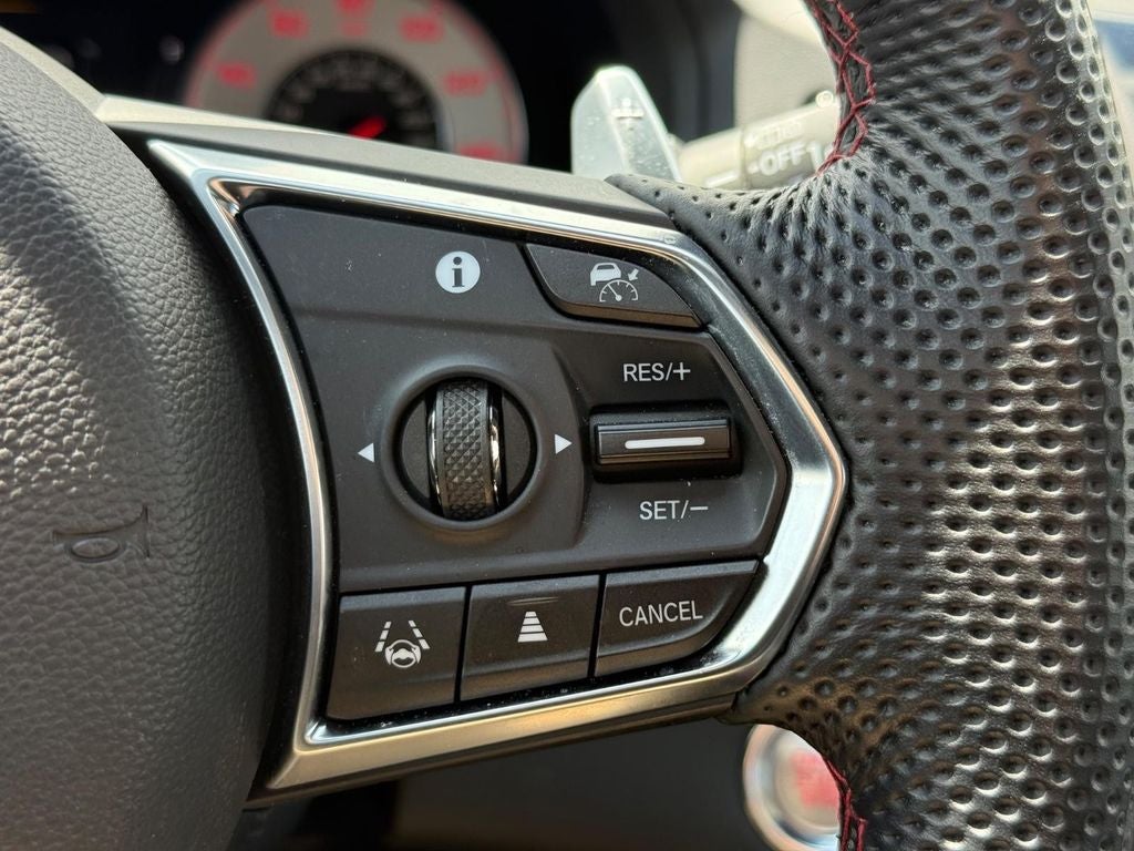 2023 Acura RDX A-Spec Advance Package SH-AWD