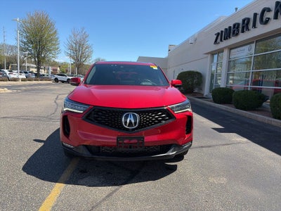 2023 Acura RDX A-Spec Advance Package SH-AWD