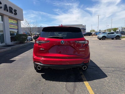 2023 Acura RDX A-Spec Advance Package SH-AWD