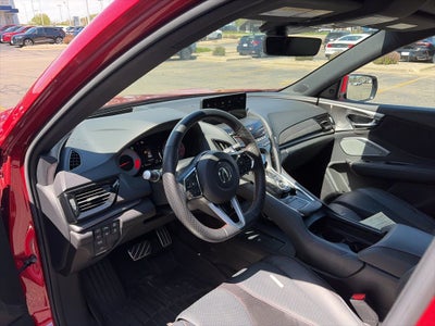 2023 Acura RDX A-Spec Advance Package SH-AWD