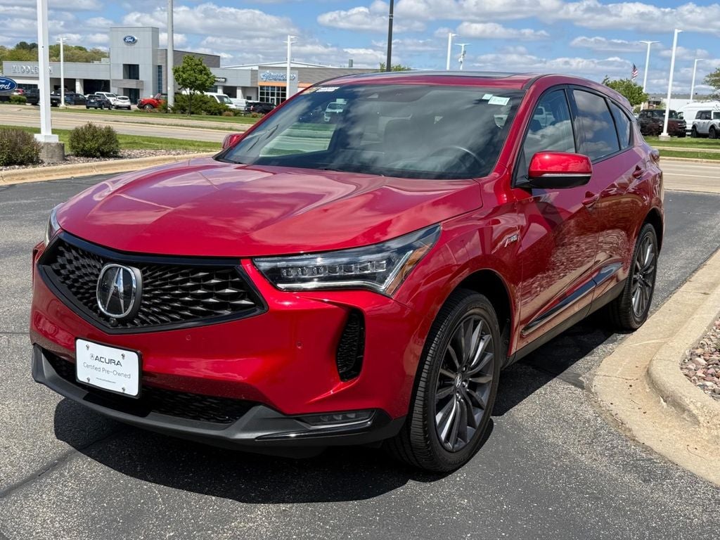 2023 Acura RDX A-Spec Advance Package SH-AWD