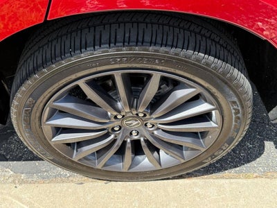 2023 Acura RDX A-Spec Advance Package SH-AWD