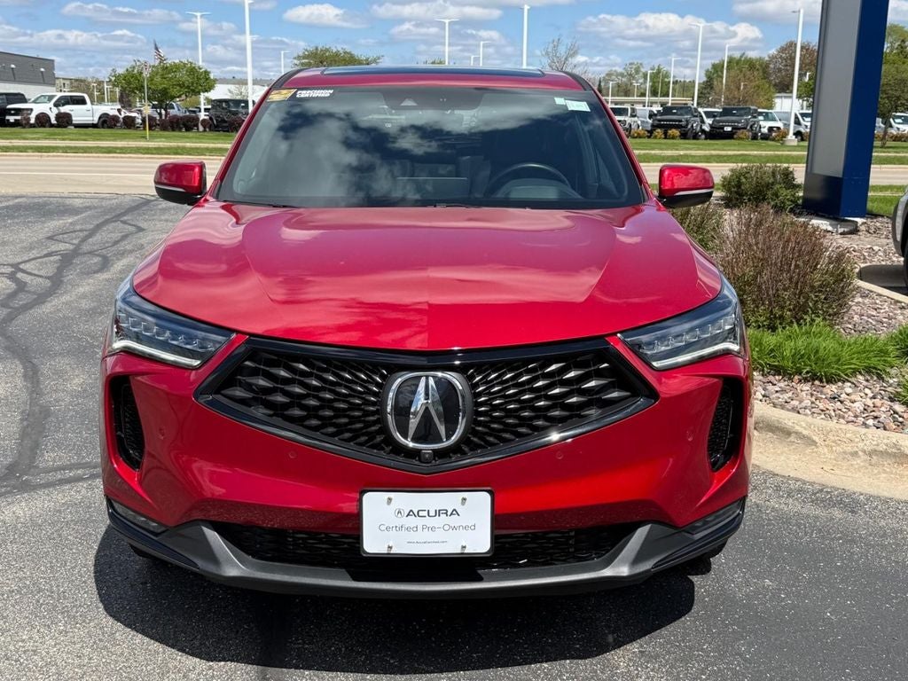 2023 Acura RDX A-Spec Advance Package SH-AWD
