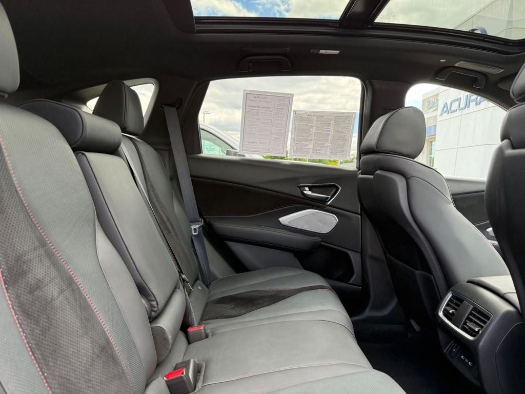 2023 Acura RDX A-Spec Advance Package SH-AWD