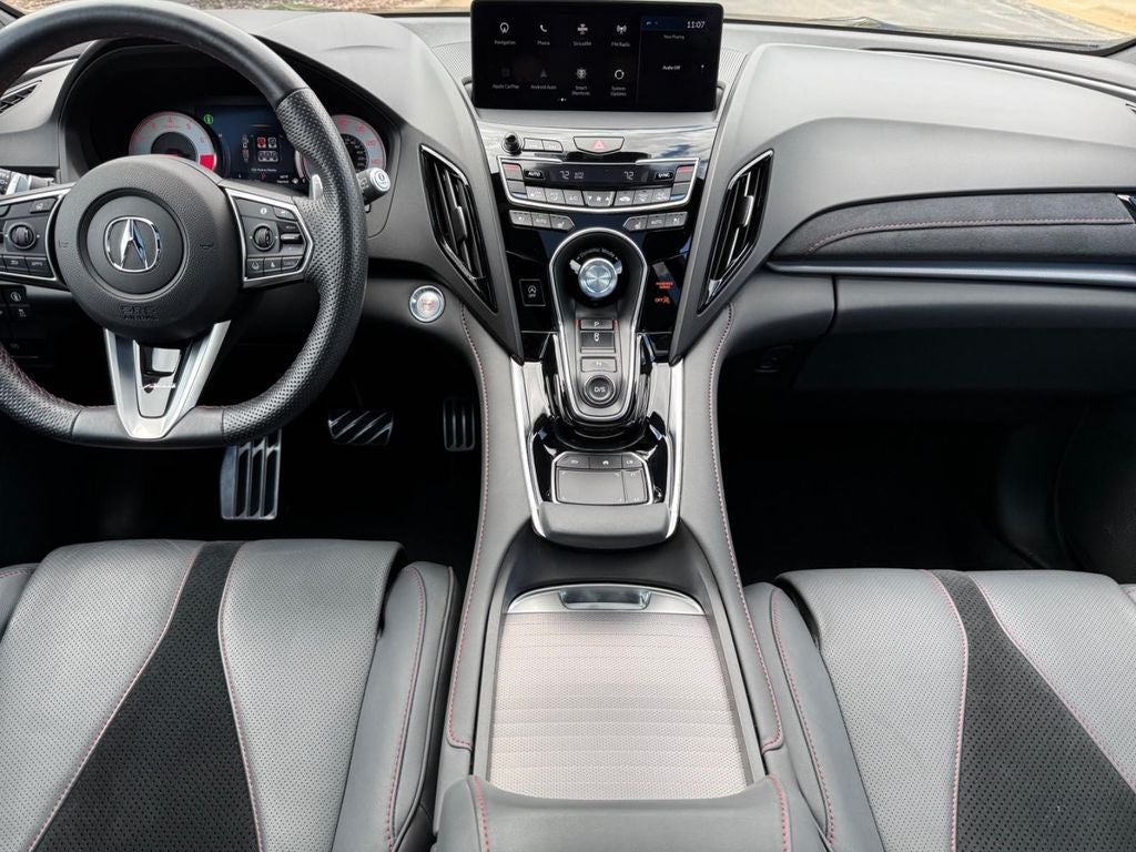 2023 Acura RDX A-Spec Advance Package SH-AWD