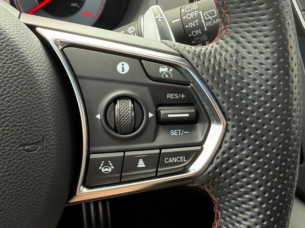 2023 Acura RDX A-Spec Advance Package SH-AWD