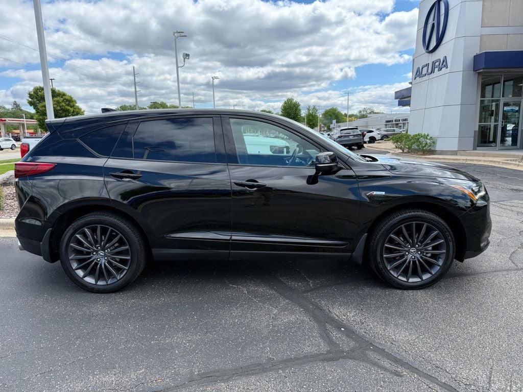 2023 Acura RDX A-Spec Advance Package SH-AWD