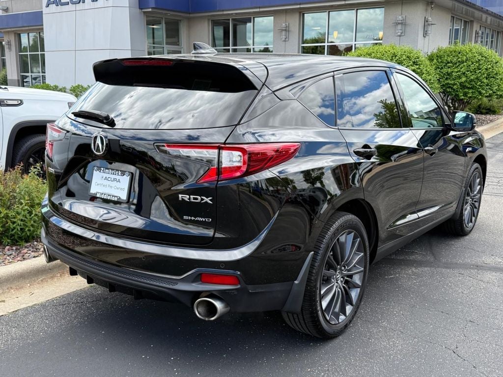 2023 Acura RDX A-Spec Advance Package SH-AWD