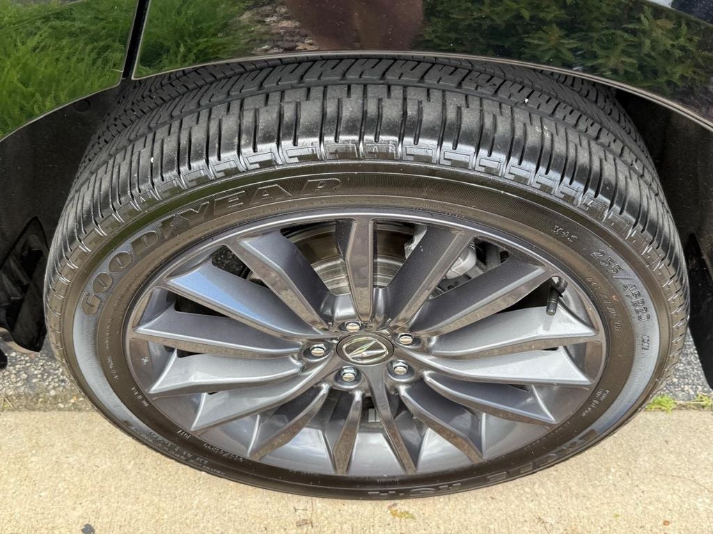 2023 Acura RDX A-Spec Advance Package SH-AWD