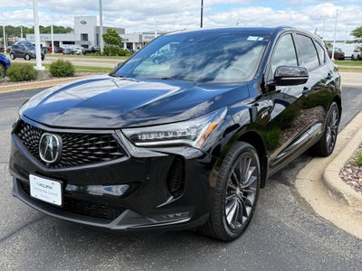 2023 Acura RDX A-Spec Advance Package SH-AWD