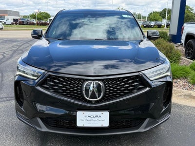 2023 Acura RDX A-Spec Advance Package SH-AWD