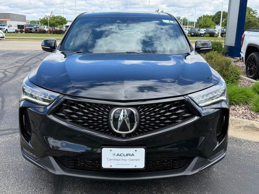 2023 Acura RDX A-Spec Advance Package SH-AWD