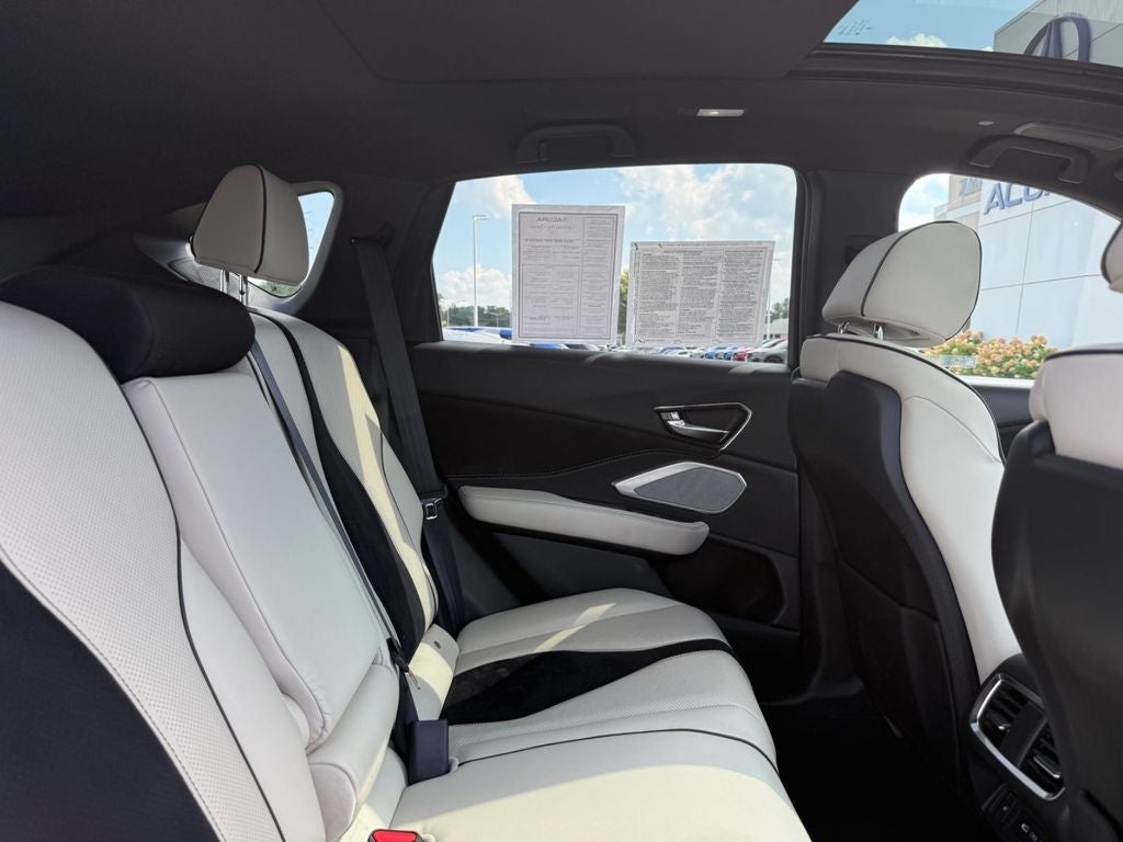 2023 Acura RDX A-Spec Advance Package SH-AWD