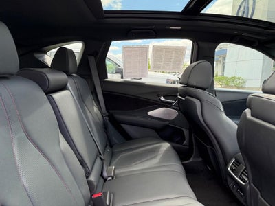 2025 Acura RDX A-Spec Advance Package SH-AWD