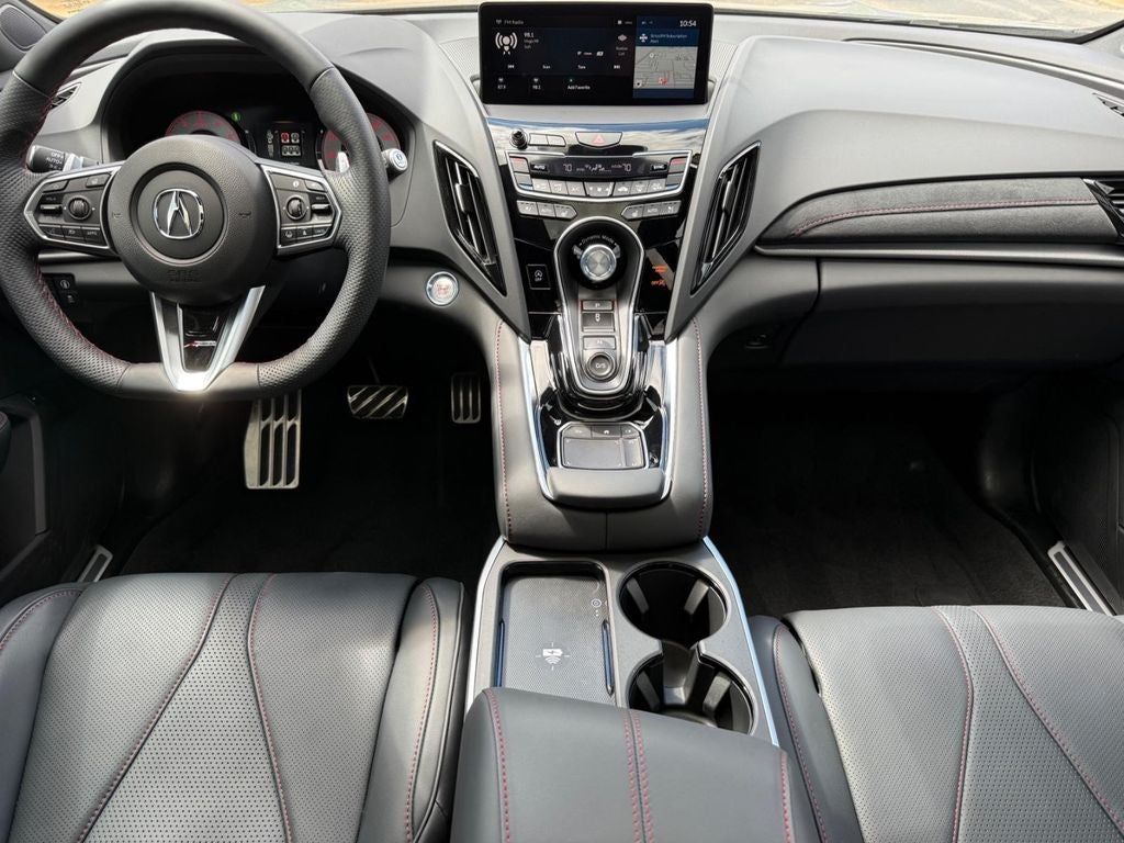 2025 Acura RDX A-Spec Advance Package SH-AWD